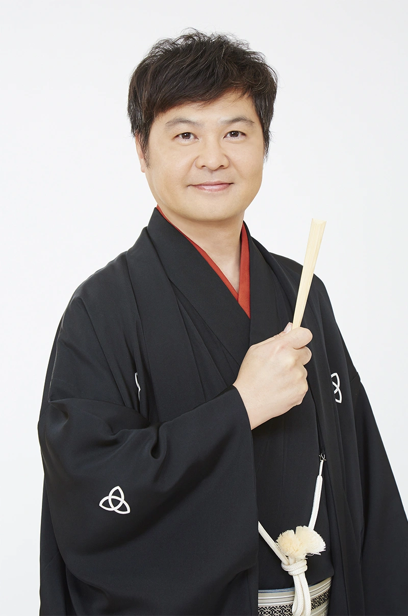 月亭方正（つきてい ほうせい）さん
